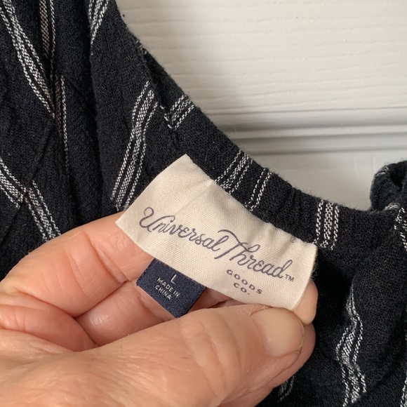 Universal Thread resort wear linen dress - Picture 3 of 4